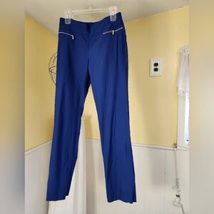 New York & Company 7th Avenue blue pants